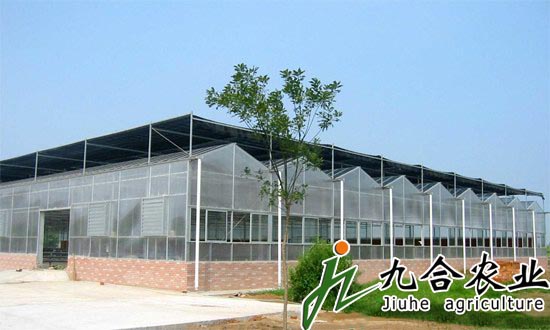 陽(yáng)光板智能溫室 陽(yáng)光板智能溫室